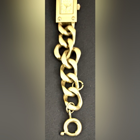 Rare, Dainty Solid Stainless Steel L.A.M.B. Watch - Picture 7 of 9